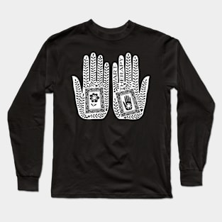 Art therapy II Long Sleeve T-Shirt